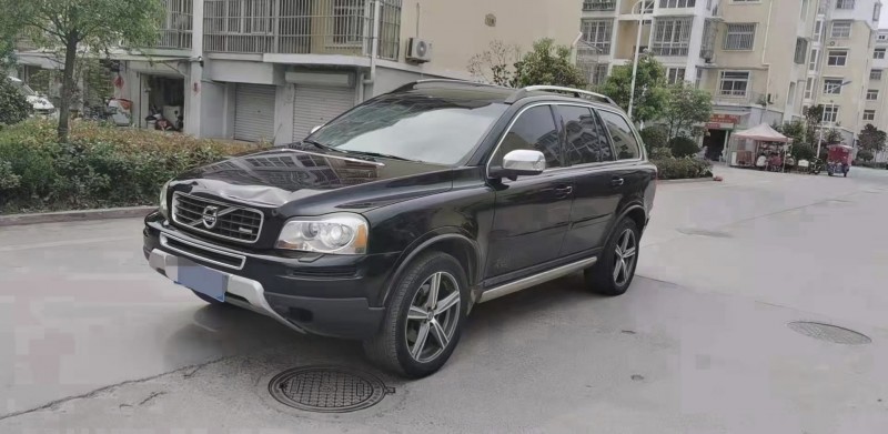 徐州10年沃爾沃XC902