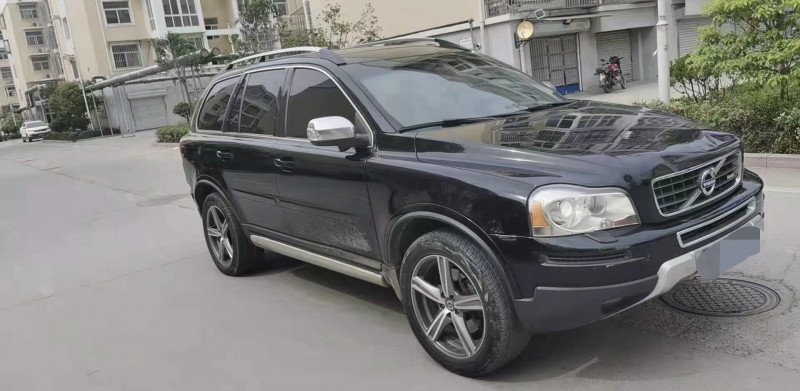徐州10年沃爾沃XC903