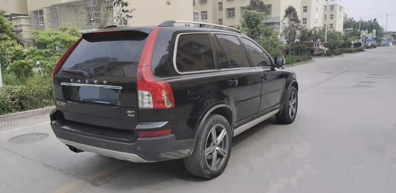 徐州10年沃爾沃XC906