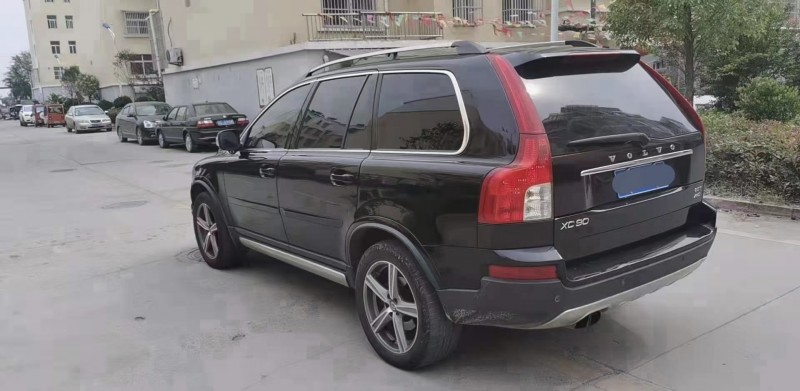 徐州10年沃爾沃XC907