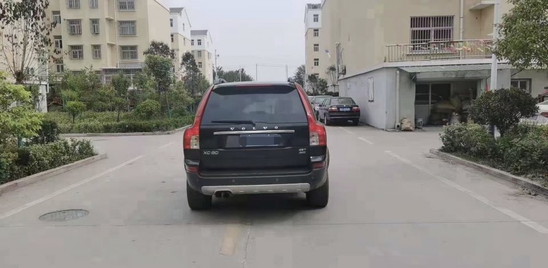 徐州10年沃爾沃XC908