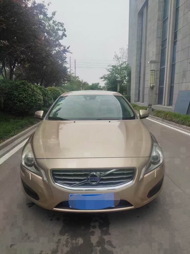 徐州11年沃爾沃S60L1