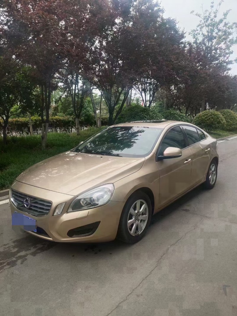 徐州11年沃爾沃S60L2