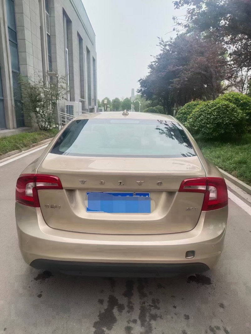 徐州11年沃爾沃S60L9