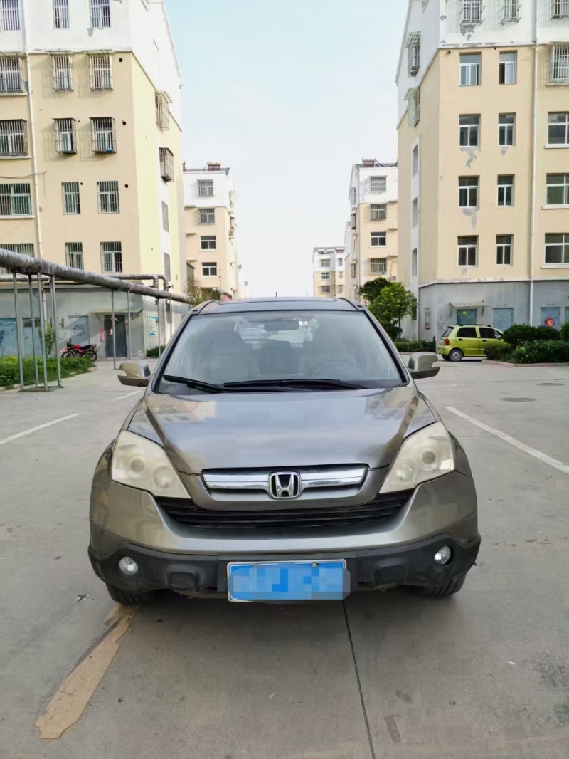 徐州09年本田CR-V1
