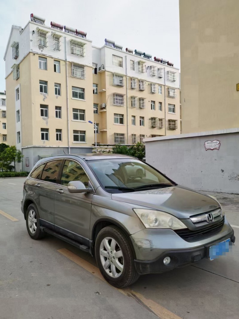 徐州09年本田CR-V3