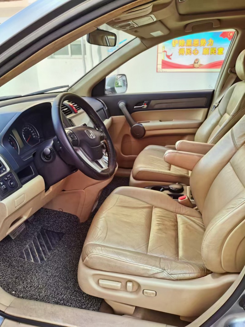 徐州09年本田CR-V6