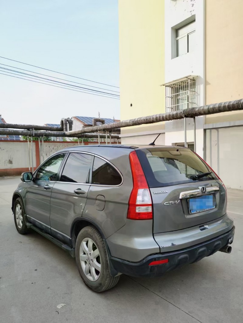 徐州09年本田CR-V7