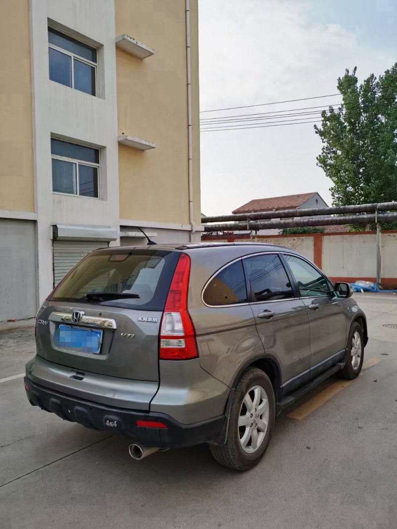 徐州09年本田CR-V8