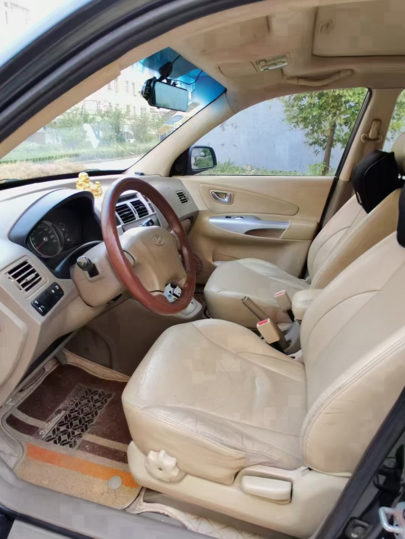徐州10年现代途胜6