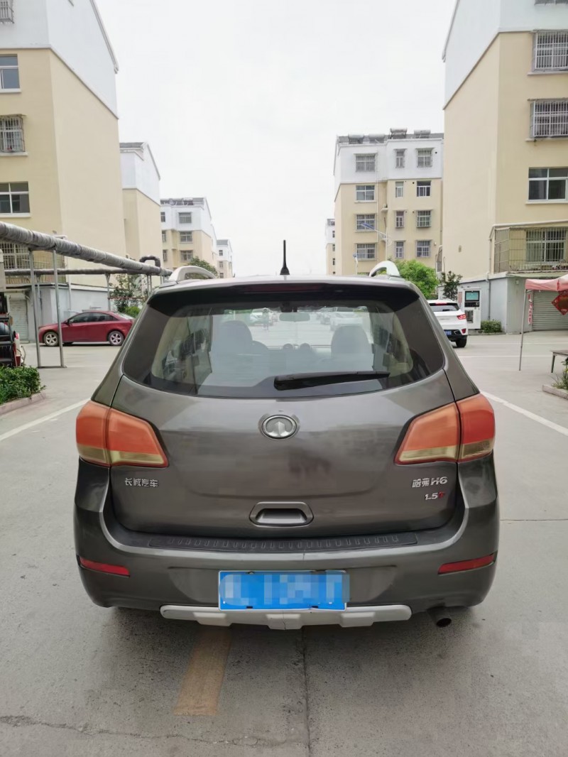 徐州13年哈弗H69