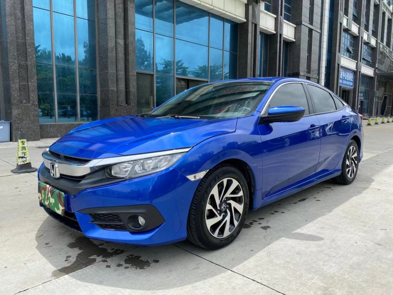 东莞19年本田思域3
