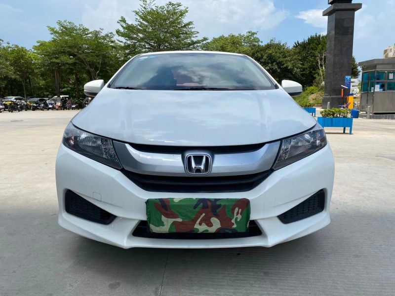 东莞17年本田锋范1