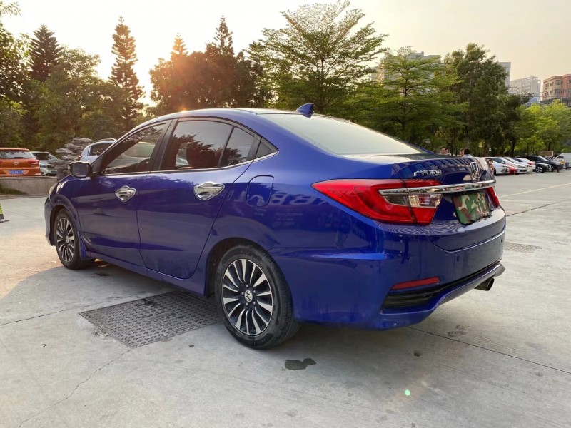 东莞14年本田凌派4