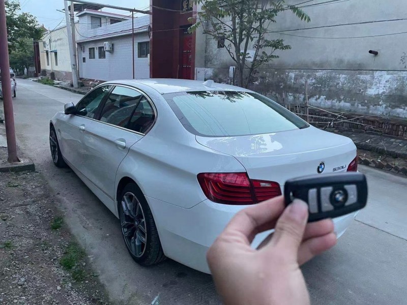 運城14年寶馬5系5