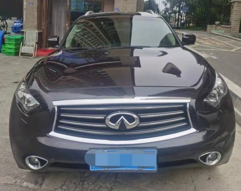 運城14年英菲尼迪QX701