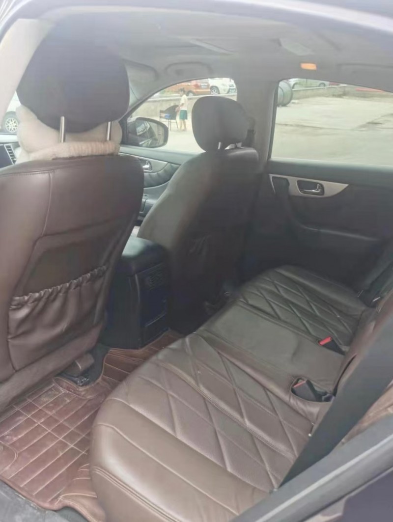 運城14年英菲尼迪QX702