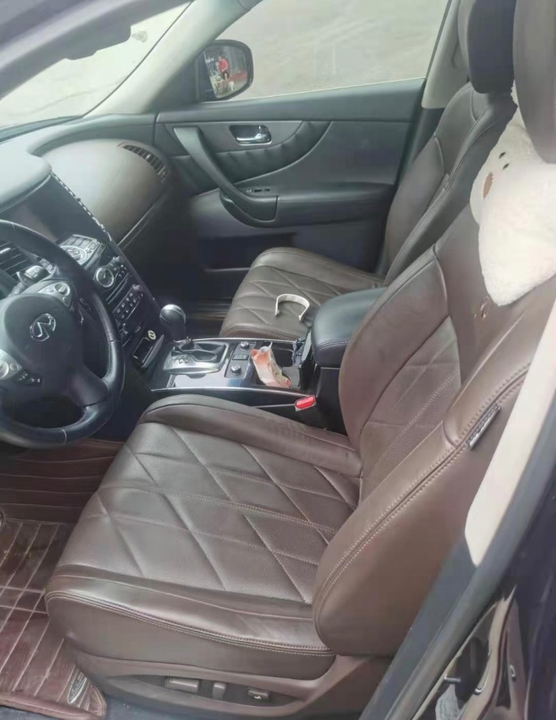 運城14年英菲尼迪QX704