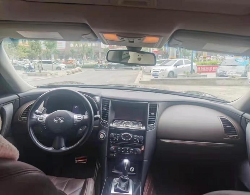 運城14年英菲尼迪QX705