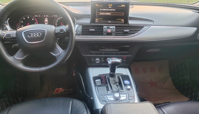 運城15年奧迪A66