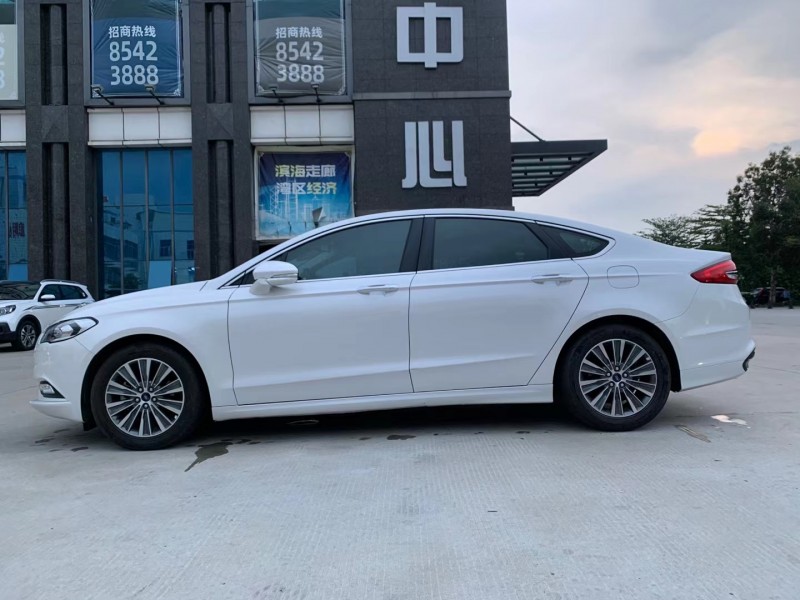 东莞18年福特蒙迪欧5