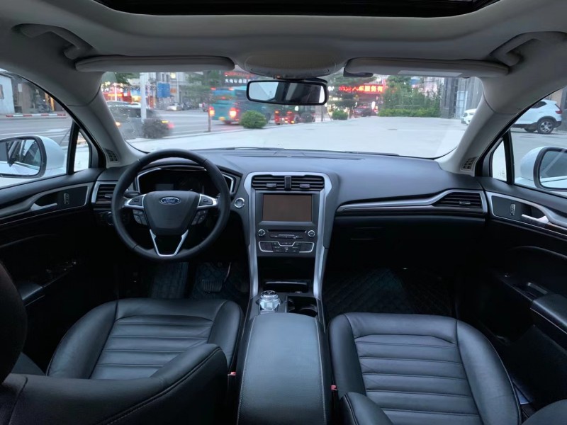 东莞18年福特蒙迪欧6