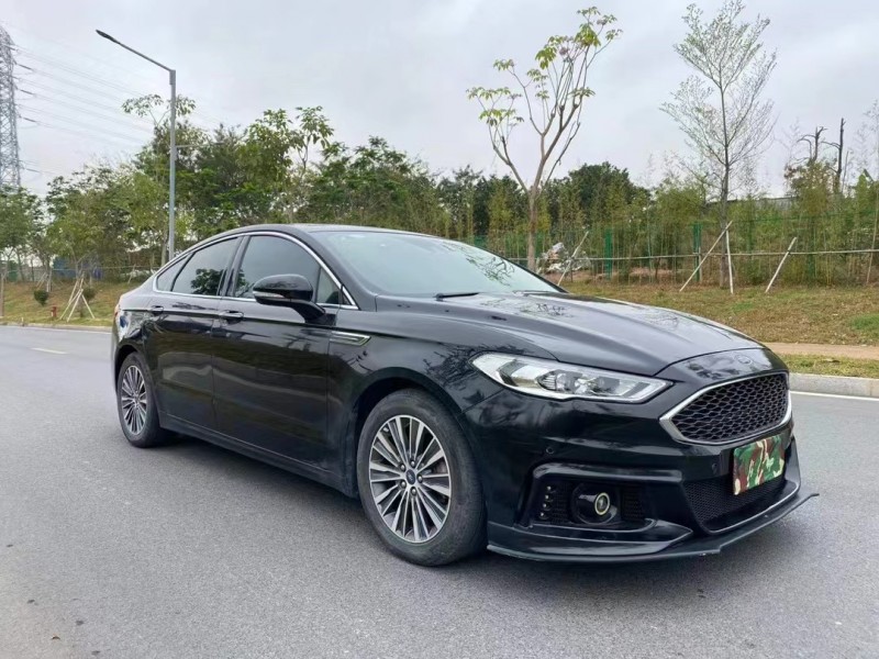 东莞17年福特蒙迪欧2