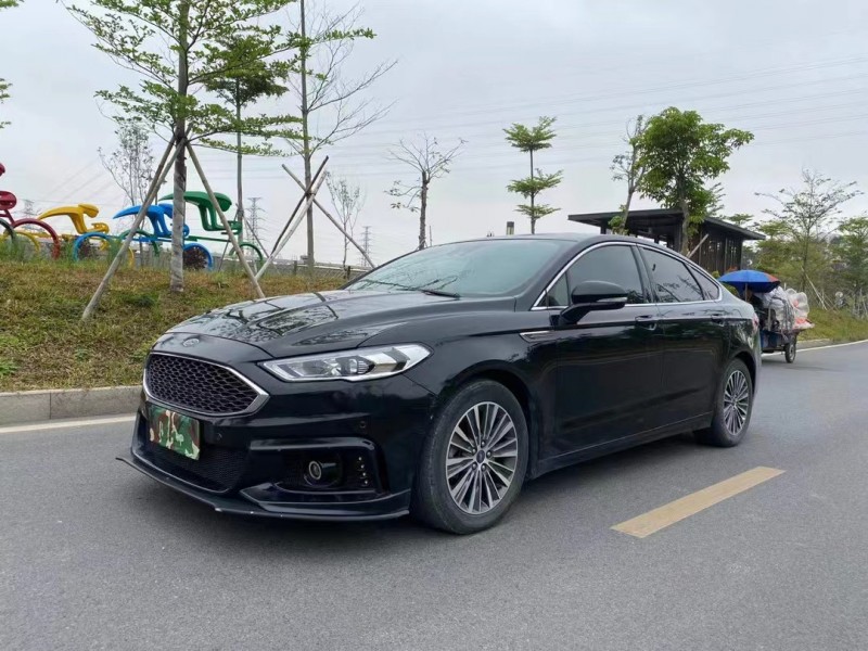 东莞17年福特蒙迪欧3