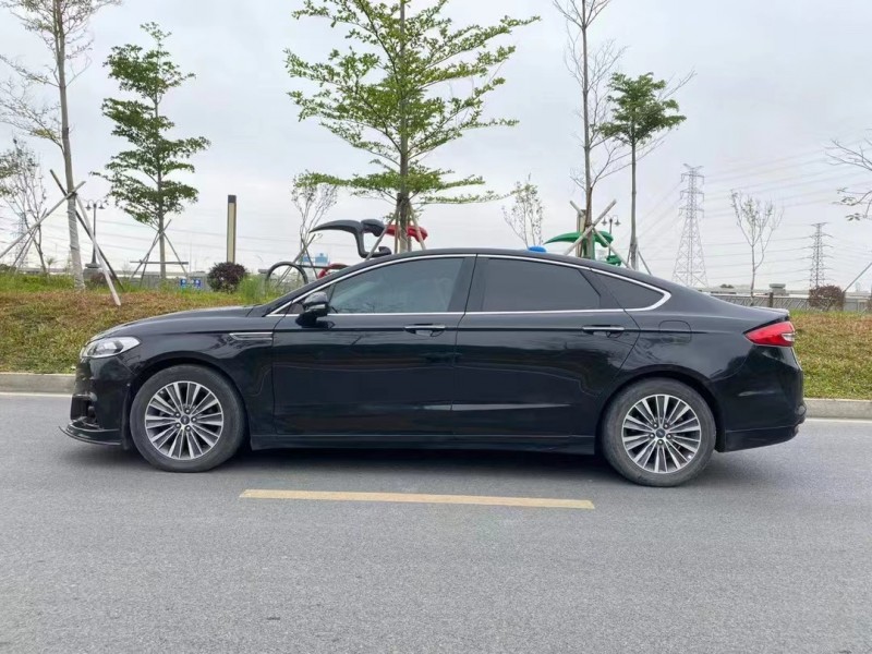 东莞17年福特蒙迪欧4