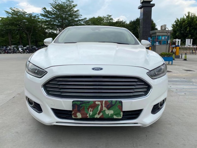 东莞14年福特蒙迪欧1