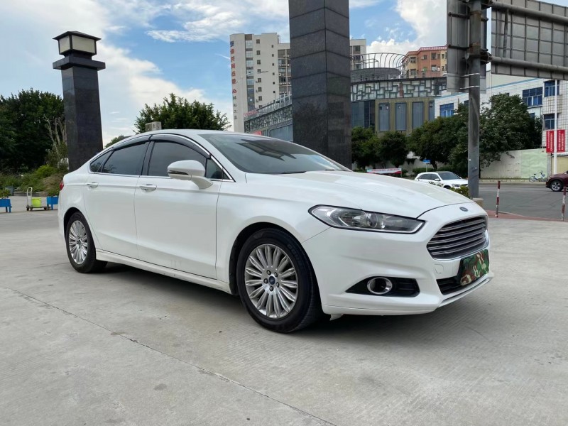 东莞14年福特蒙迪欧2