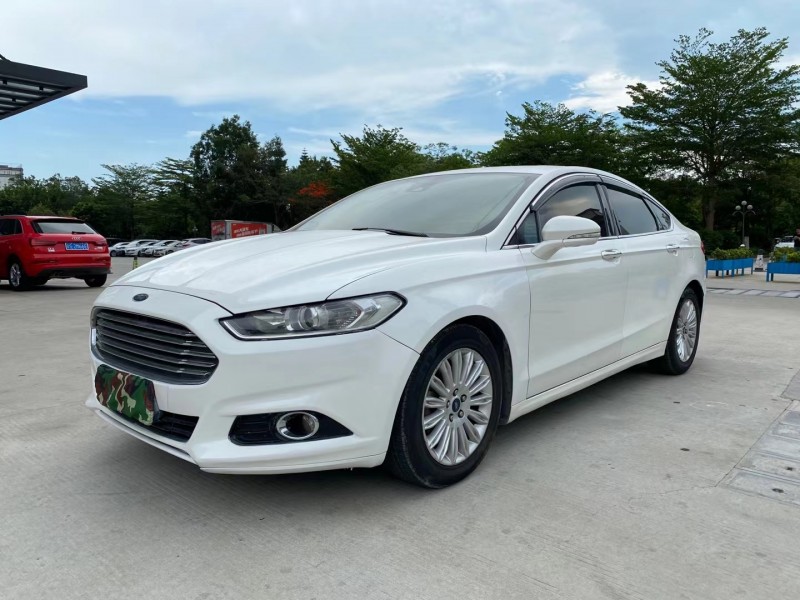 东莞14年福特蒙迪欧3