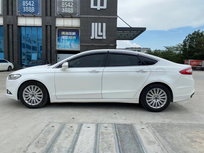 东莞14年福特蒙迪欧4