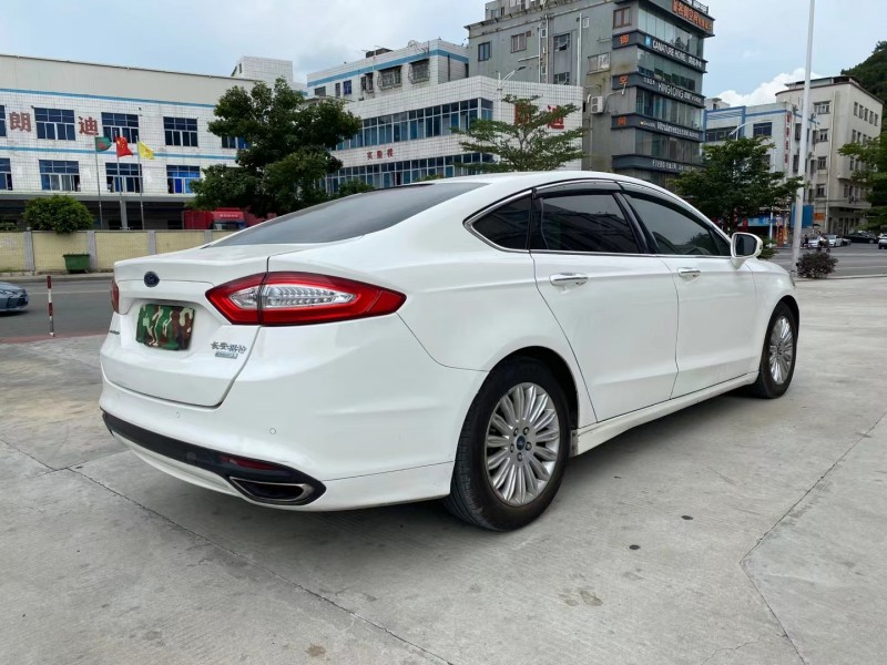 东莞14年福特蒙迪欧5