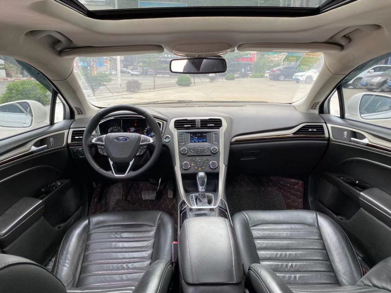 东莞14年福特蒙迪欧6