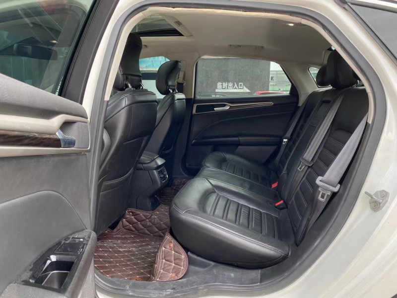 东莞14年福特蒙迪欧7