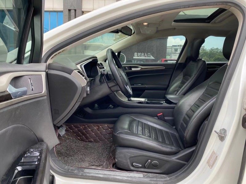 东莞14年福特蒙迪欧8