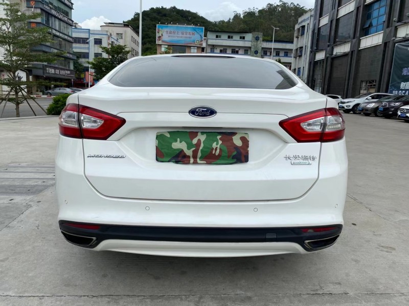 东莞14年福特蒙迪欧9