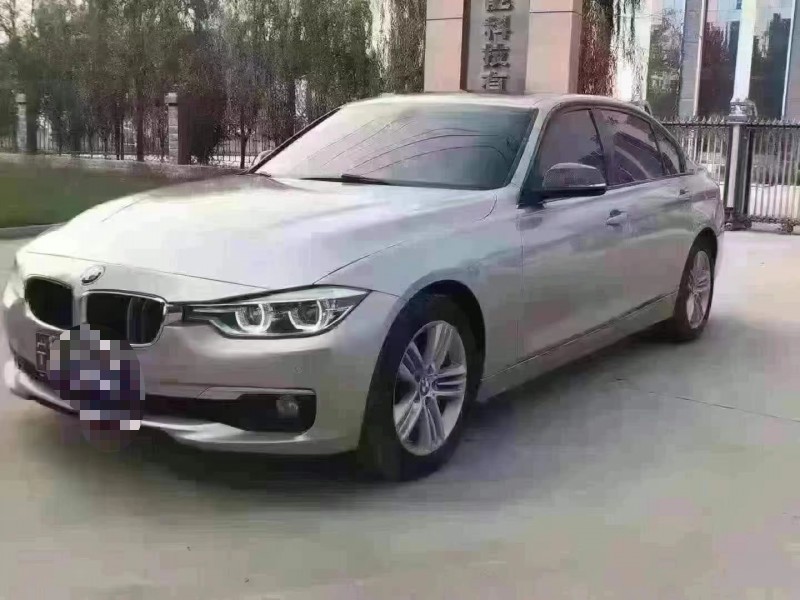 保定17年宝马3系3