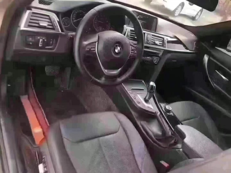 保定17年宝马3系5