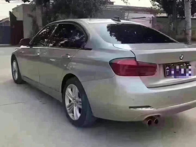 保定17年宝马3系8