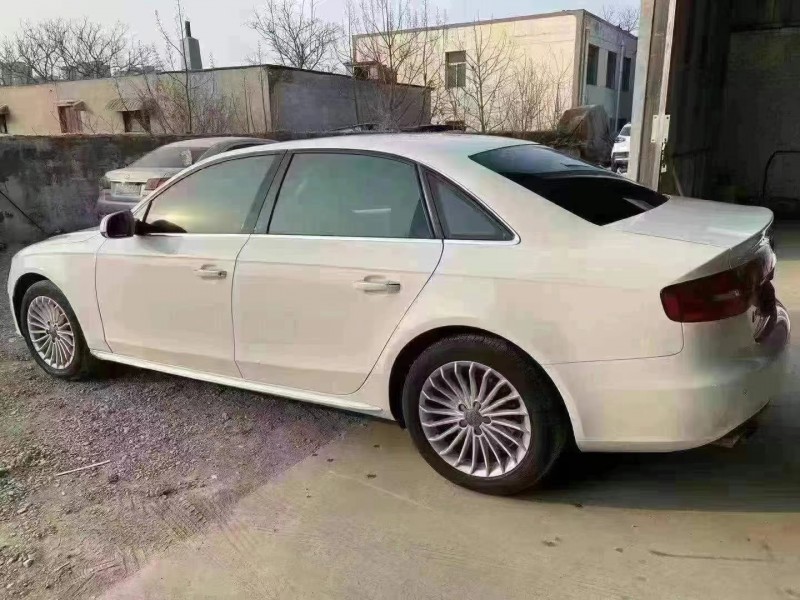運城16年奧迪A4L8