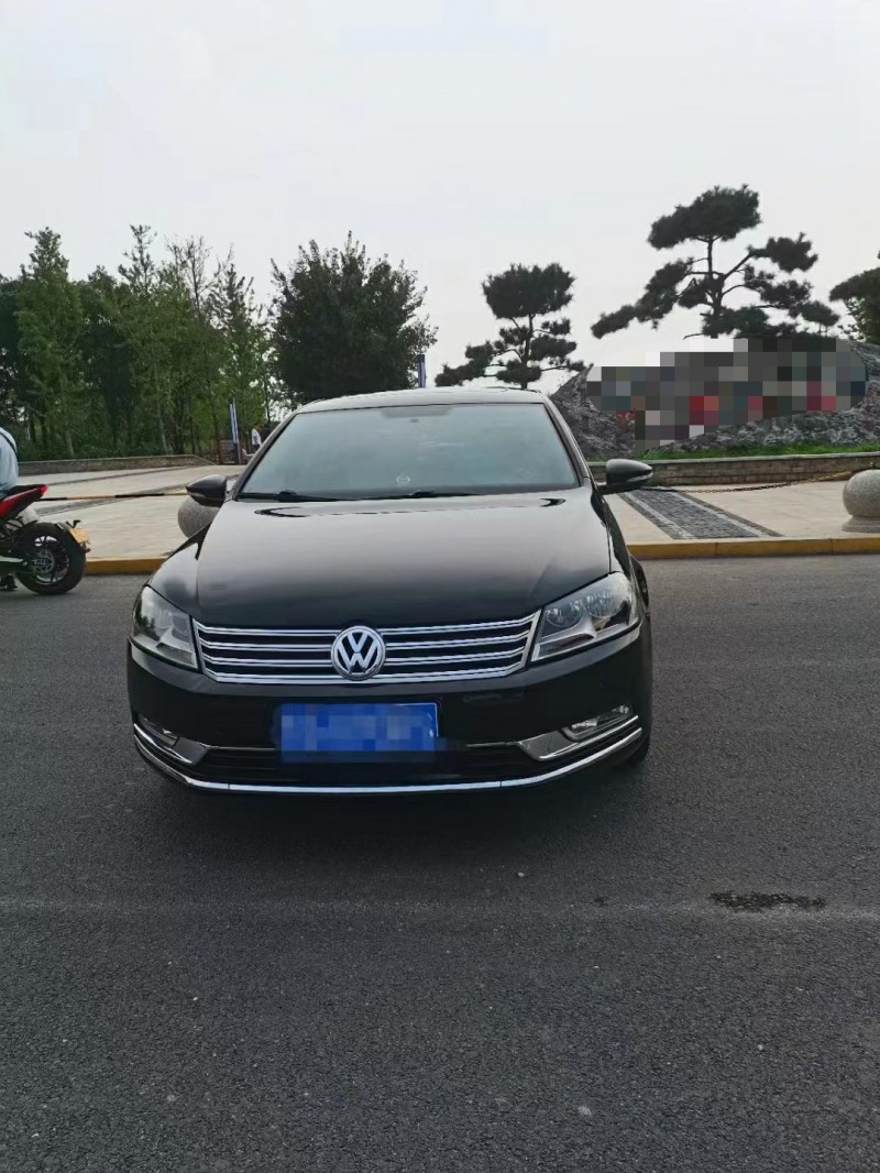 保定12年大众迈腾4