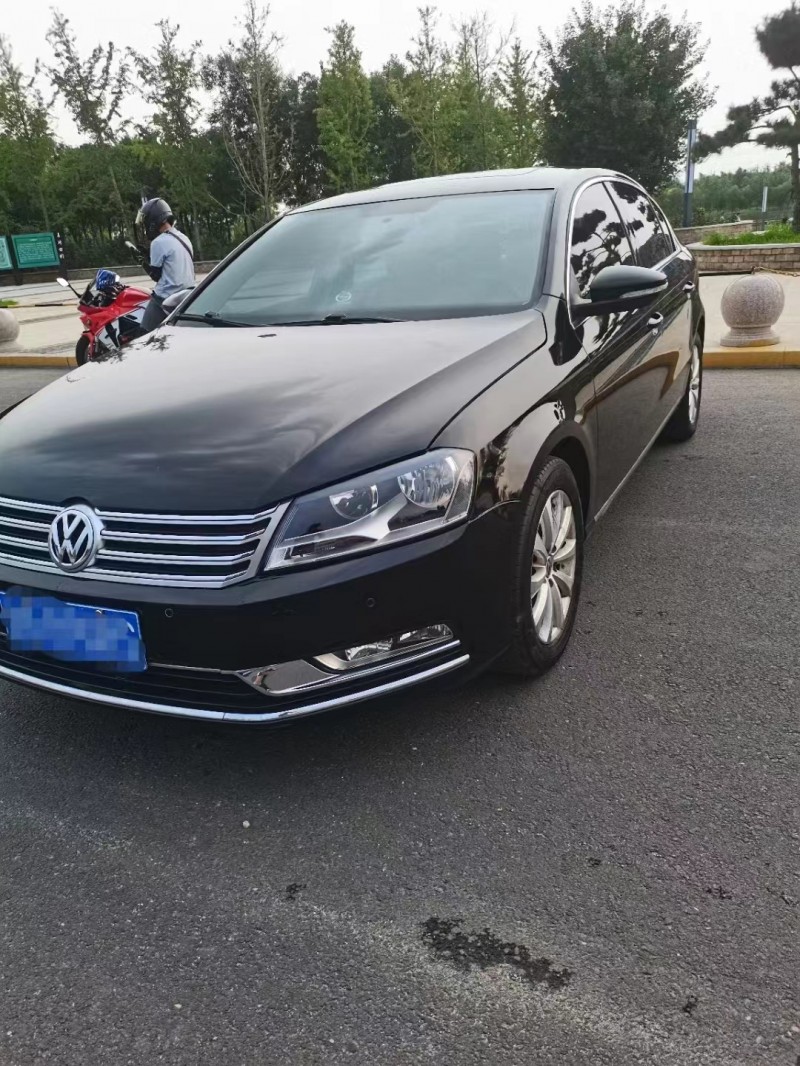 保定12年大众迈腾3