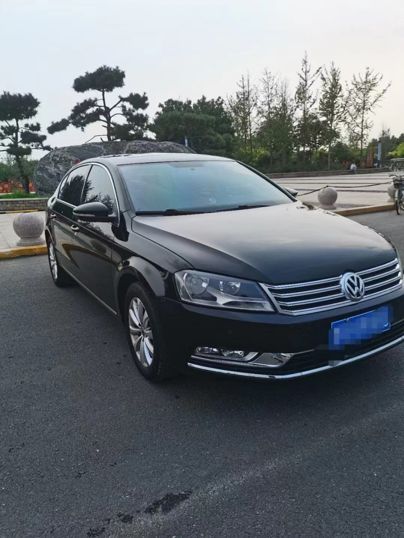 保定12年大众迈腾2