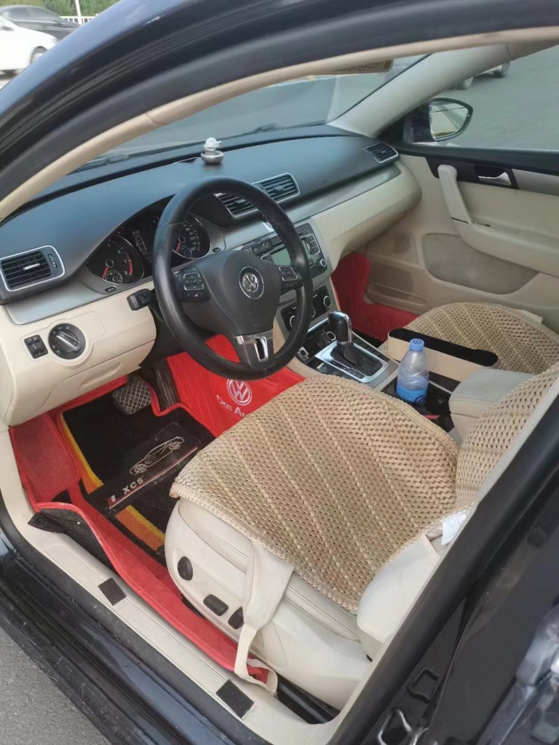 保定12年大众迈腾1