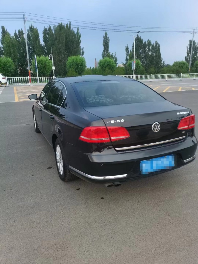 保定12年大众迈腾6