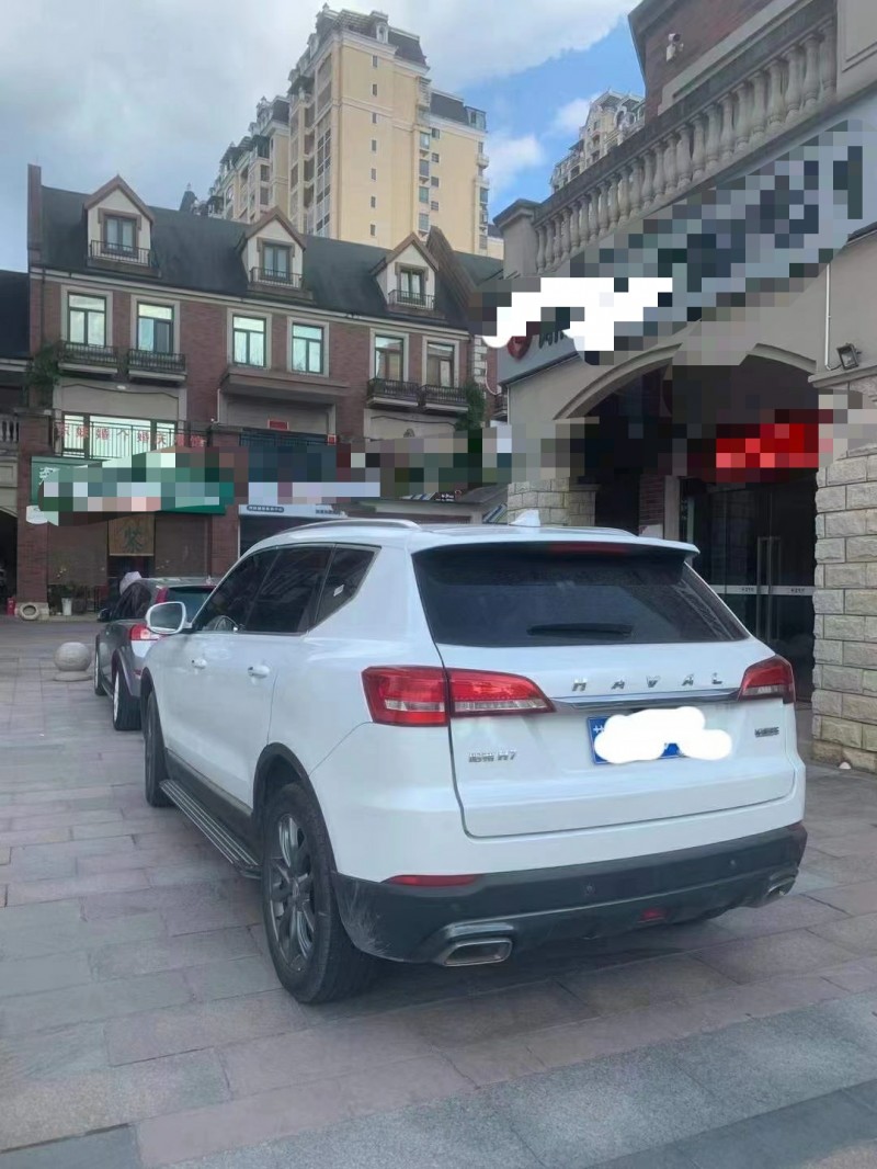 衡陽19年哈弗H76
