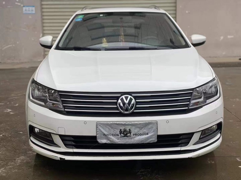 泉州17年大眾朗行1