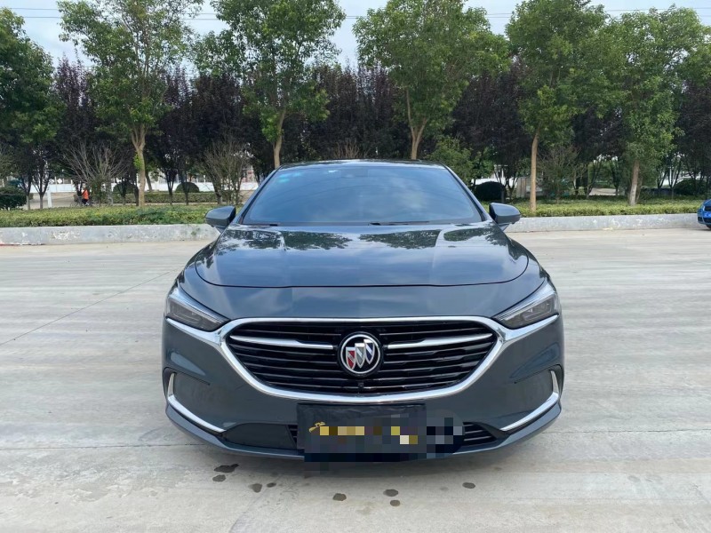 徐州19年别克君越9